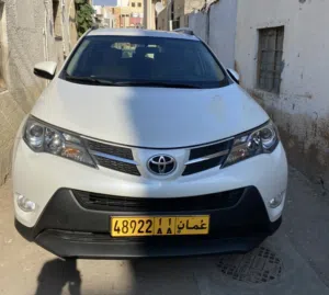 Toyota rav4 2014 gcc for sale