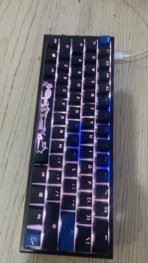كيبورد ducky one