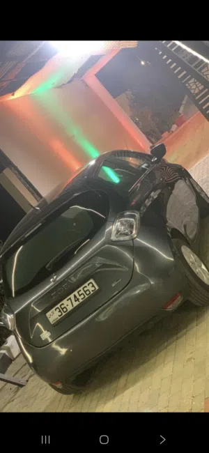 Used Renault Zoe in Amman