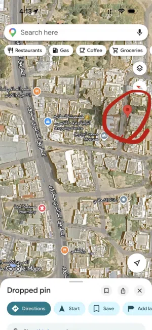 عمارة اربعة ادوار