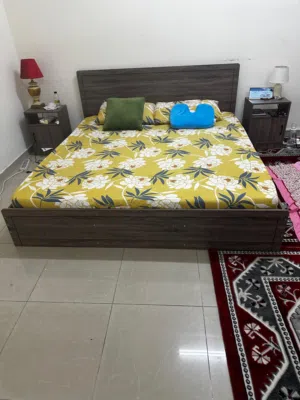 Home Box Bed Set