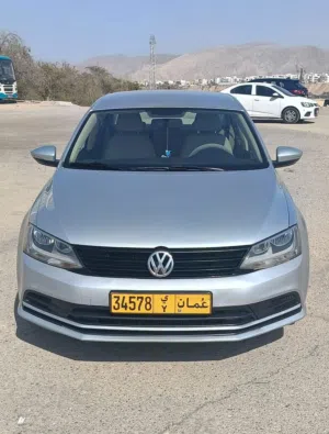 Volkswagen Jetta 2015