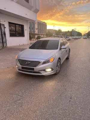 هيونداي سوناتا 2016