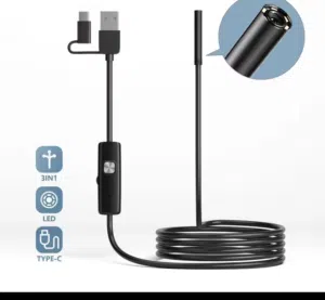 Endoscope camera
