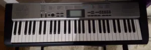 اورك Casio CTK-1500 مع ستاند