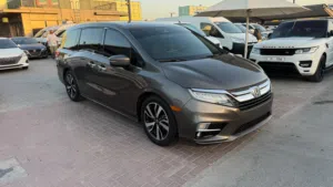 HONDA ODYSSEY 2019 FULL OPTION GCC