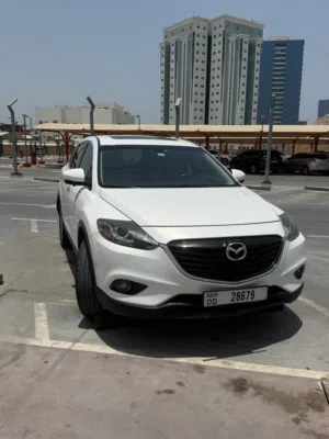 Mazda CX9 GT