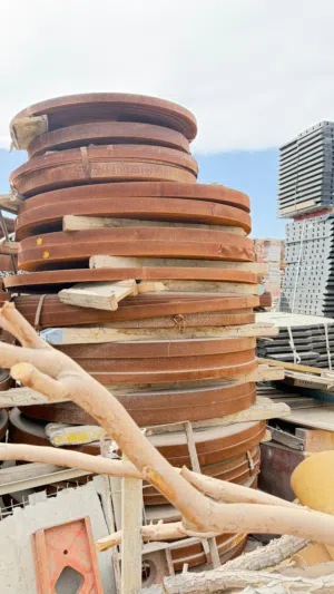 حديد جديد Steel Strips