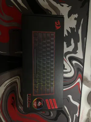 Keyboard redragon (fizz pro) red switch
