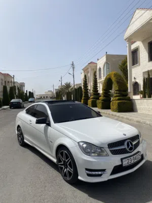 Used Mercedes Benz C-Class in Amman