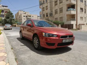 ميتسوبيشي لانسر 2016