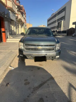 شفروليت سلفارادو