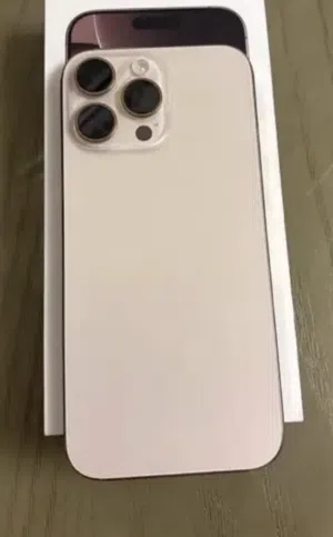 i phone 16 pro mex desert titanium