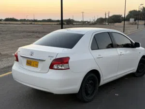 Used Toyota Yaris in Al Batinah