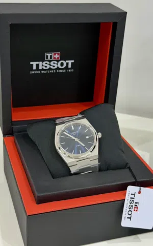 New Tissot PRX