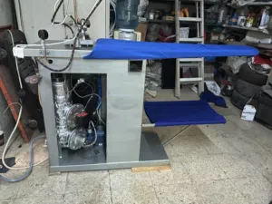 نورفات بخار اوتوماتيك وتعبئة للكوي والتعقيم