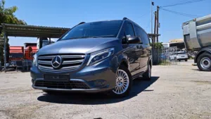 Mercedes VITO CDI 119 موديل 2021 بحالة ممتازة