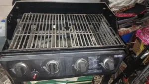 شوي بربكيو بحله جيده