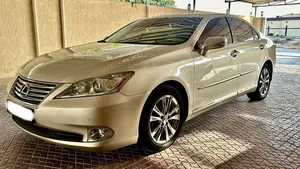 Lexus ES ES 350 2012