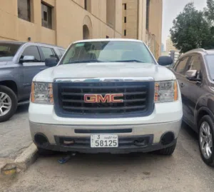 GMC Sierra HD 2009