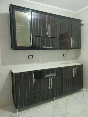 مطبخ فايبر جلاس