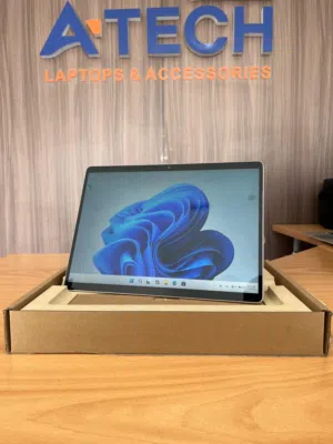 Microsoft Surface Pro 9 (5G) – Ultra Portable Power