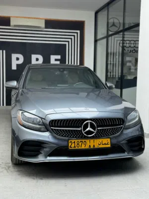 Used Mercedes Benz C-Class in Al Batinah