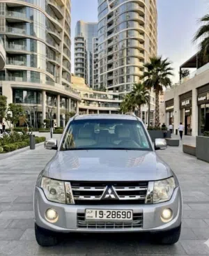 Used Mitsubishi Pajero in Amman
