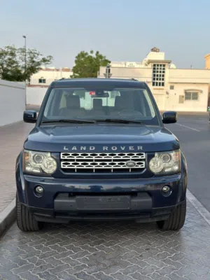 LAND ROVER LR4 HSE V8 2012