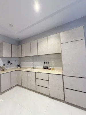 مطبخ للبيع شبه جديد في جدة