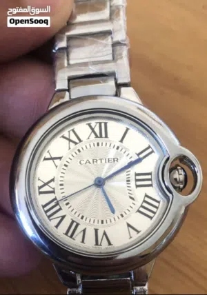 ساعة Cartier de Bleu Ballon كواليتي عالي