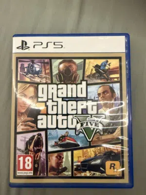 GTA 5 استعمال مره وحده فقط