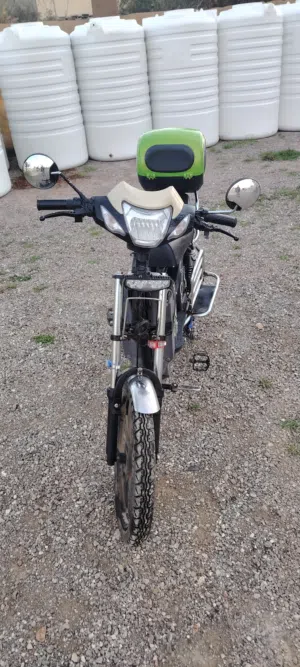 دراجه كهربائيه