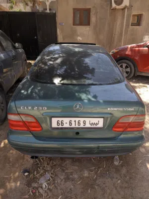 Used Mercedes Benz CLK-Class in Tripoli