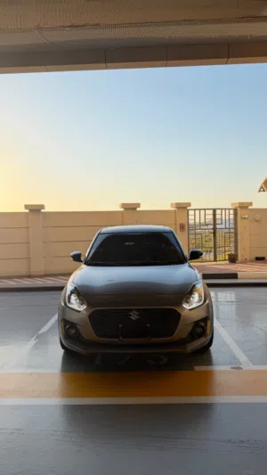 Used Suzuki Swift in Dubai