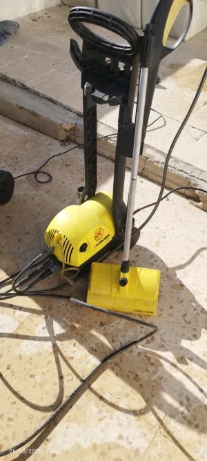 مضخات غسيل لافور ايطالي وكارتشر ماتور حدائق وسيارات واثاث