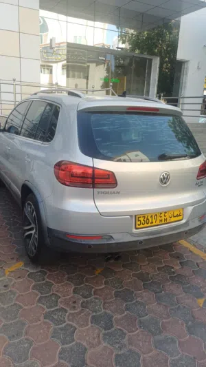 Used Volkswagen Tiguan in Muscat