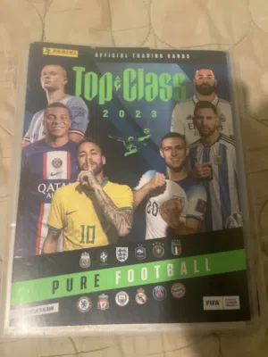 بطاقات كرة قدم