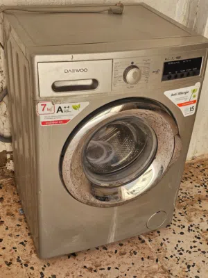 غساله استعمال نضيف