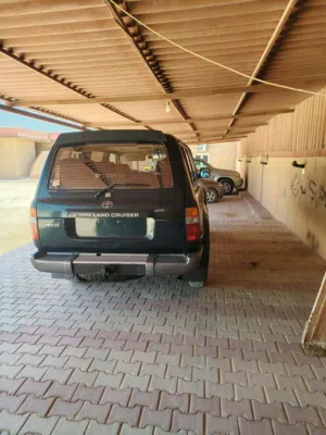 Used Toyota Land Cruiser in Zawiya