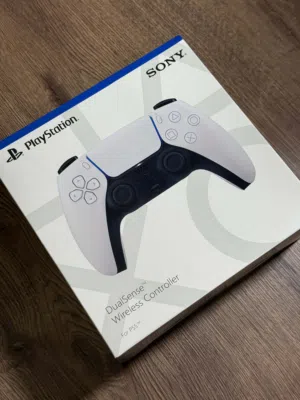 يد كونترولر Ps5 جديدة كوبي درجة اولى مافيش فرق بينها و بين الاصلية ( يوجد كمية )