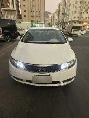 Used Kia Cerato in Mecca