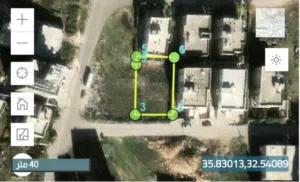 Residential Land for Sale in Irbid Zabda