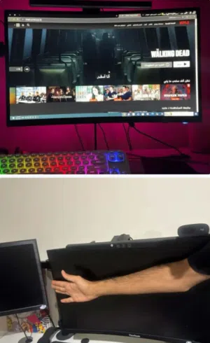 27 Other monitors for sale  in Al Riyadh