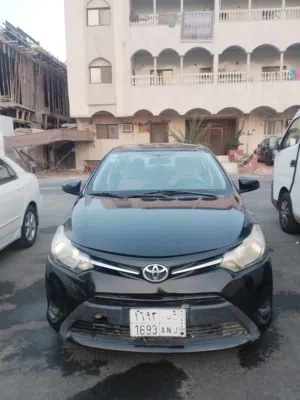 Used Toyota Yaris in Jeddah