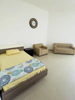 Amazing and cozy Big Bedroom + shared Bathroom