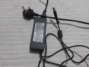 شاحن لابتوب اتش بي 95 وات hp laptop charger 95 watts
