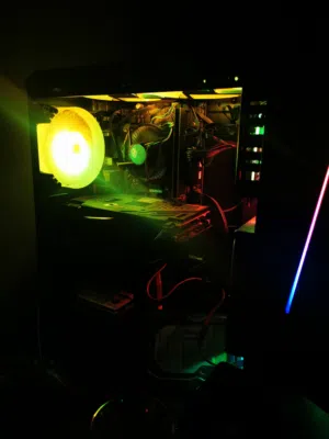 Pc gaming للبيع