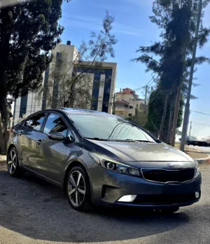 Used Kia Cerato in Ramallah and Al-Bireh