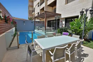 شقة مفروشة للإيجار 123م2 ( Property 47244 )-164964